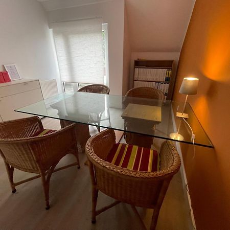 Appartement Mit Zwei Schlafzimmern Borgholzhausen Dış mekan fotoğraf