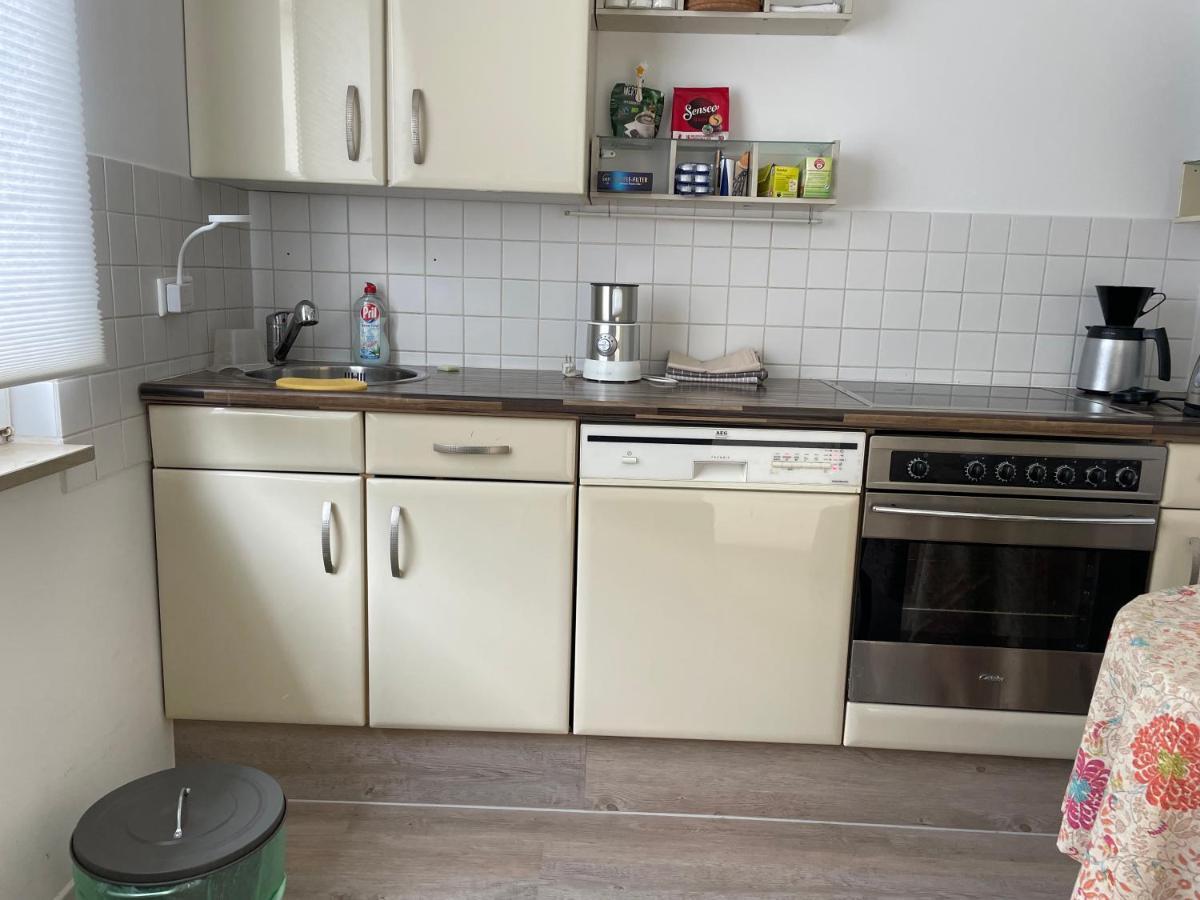 Appartement Mit Zwei Schlafzimmern Borgholzhausen Dış mekan fotoğraf