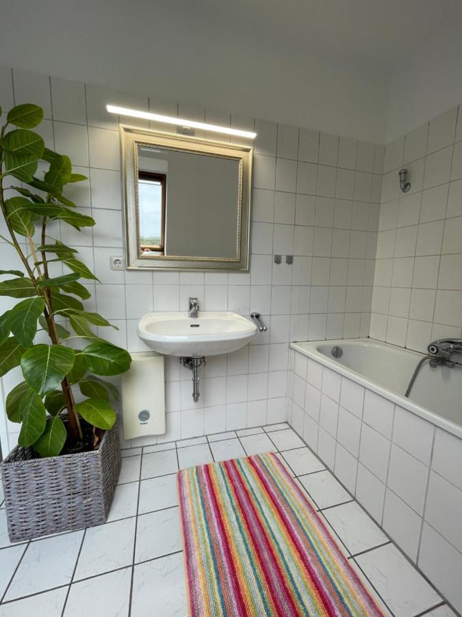 Appartement Mit Zwei Schlafzimmern Borgholzhausen Dış mekan fotoğraf