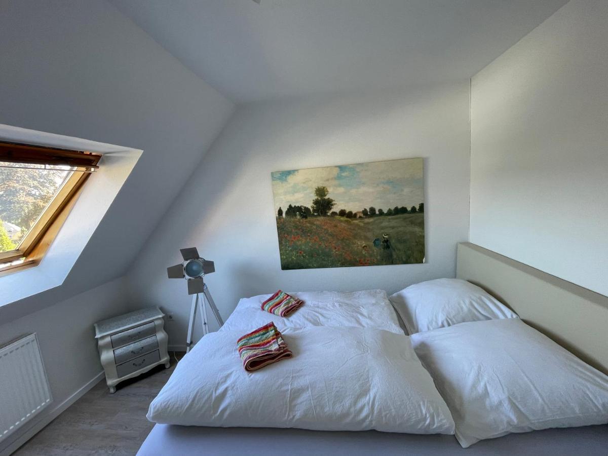Appartement Mit Zwei Schlafzimmern Borgholzhausen Dış mekan fotoğraf
