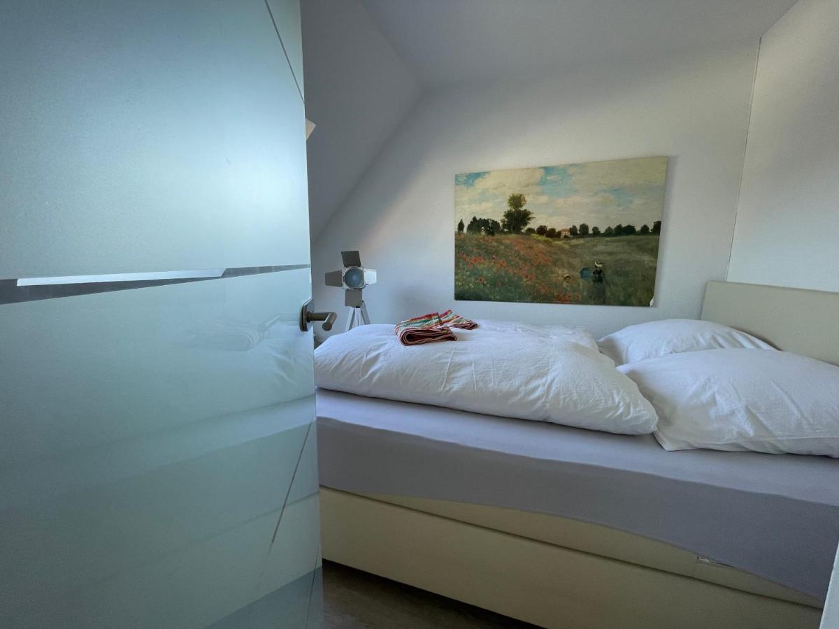 Appartement Mit Zwei Schlafzimmern Borgholzhausen Dış mekan fotoğraf