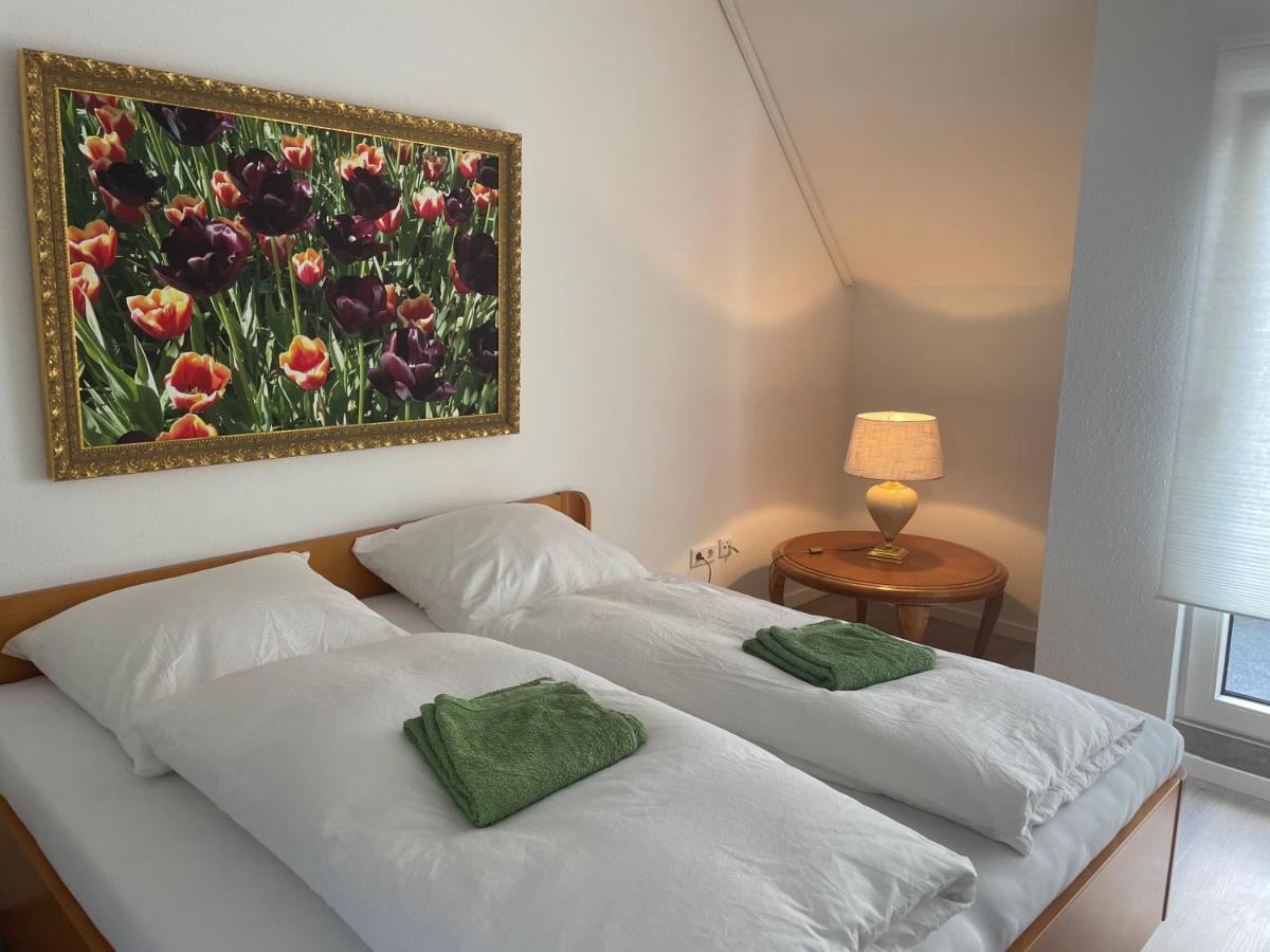 Appartement Mit Zwei Schlafzimmern Borgholzhausen Dış mekan fotoğraf