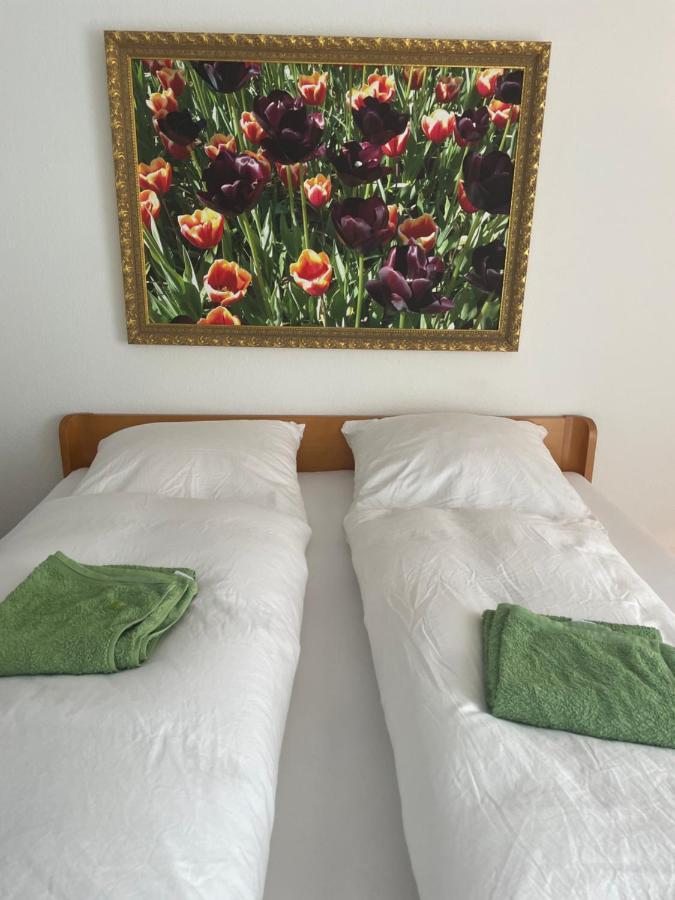 Appartement Mit Zwei Schlafzimmern Borgholzhausen Dış mekan fotoğraf