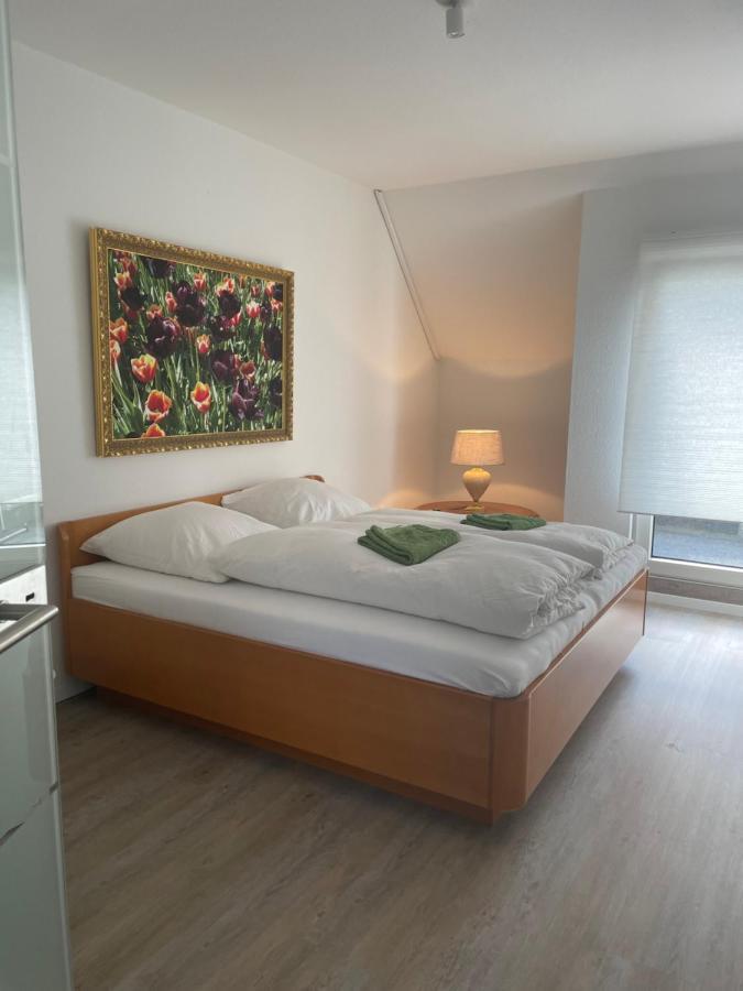 Appartement Mit Zwei Schlafzimmern Borgholzhausen Dış mekan fotoğraf