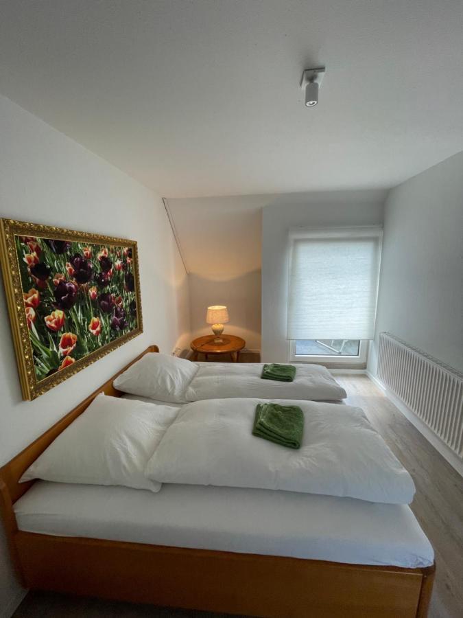 Appartement Mit Zwei Schlafzimmern Borgholzhausen Dış mekan fotoğraf