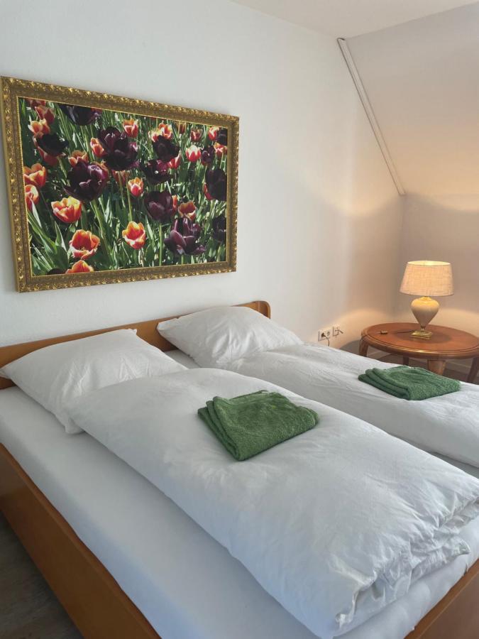 Appartement Mit Zwei Schlafzimmern Borgholzhausen Dış mekan fotoğraf
