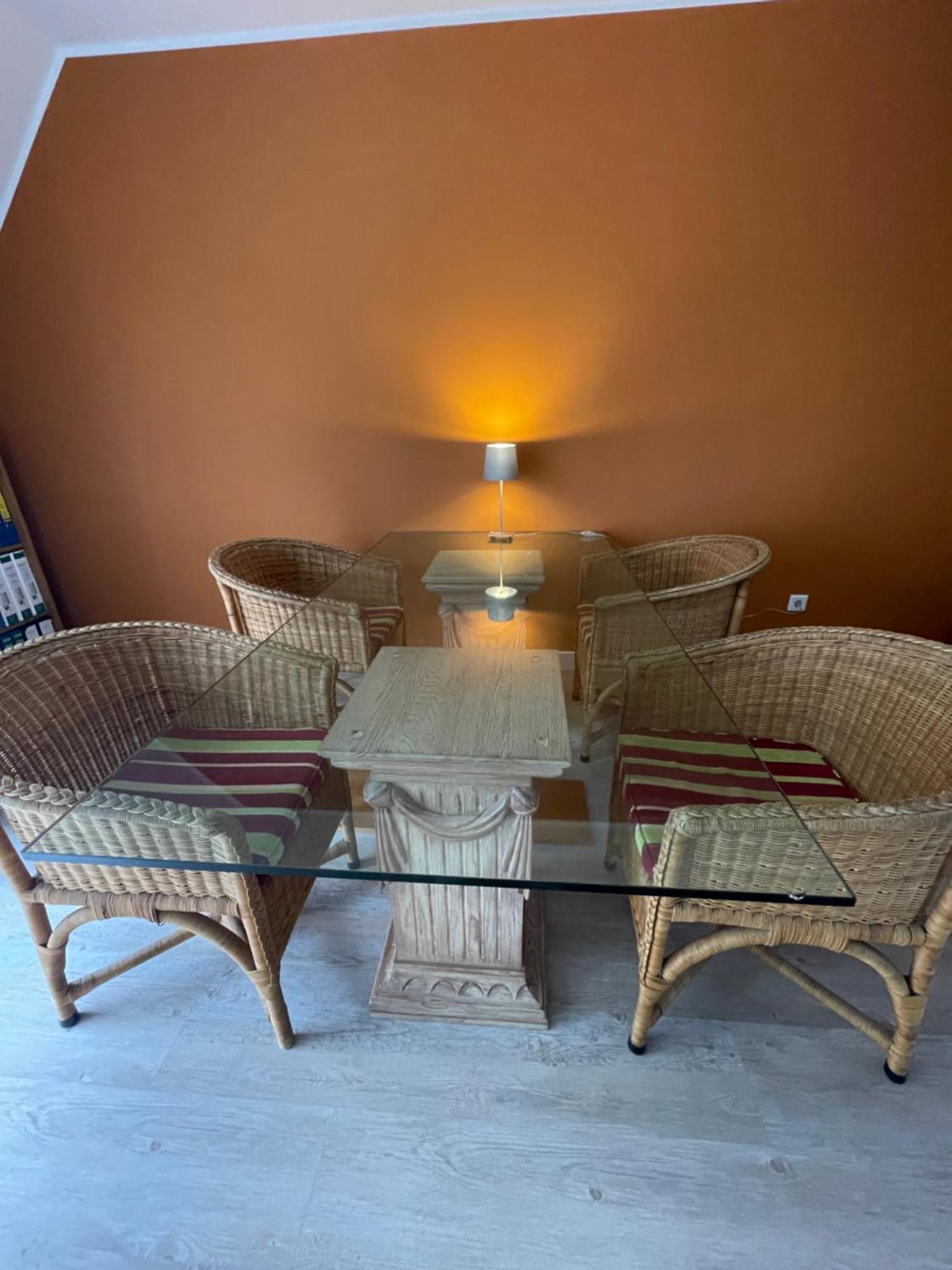 Appartement Mit Zwei Schlafzimmern Borgholzhausen Dış mekan fotoğraf