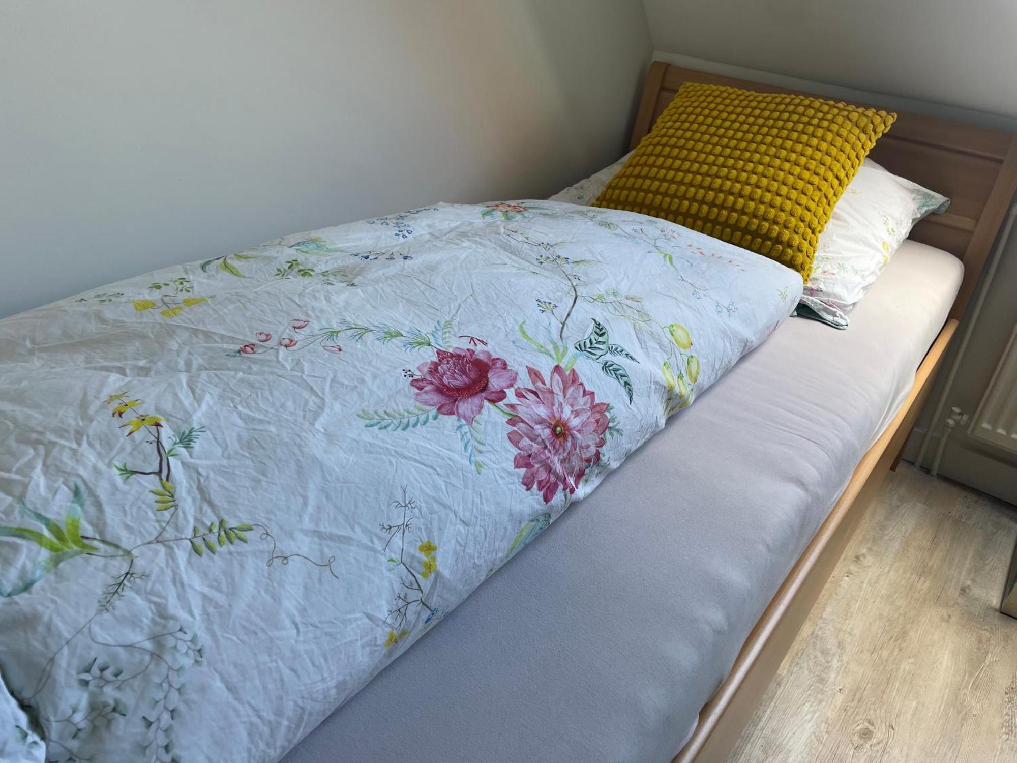 Appartement Mit Zwei Schlafzimmern Borgholzhausen Dış mekan fotoğraf