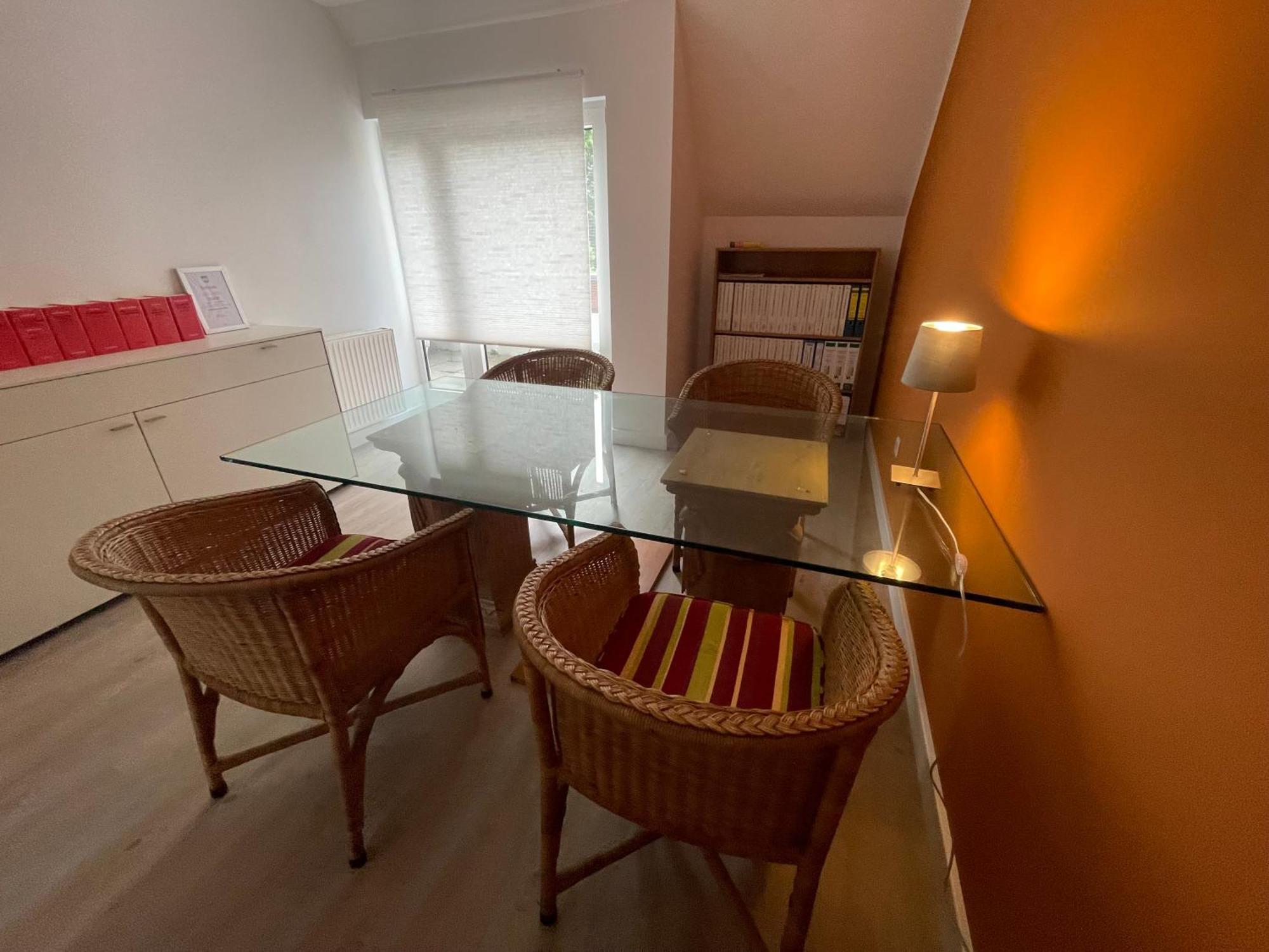 Appartement Mit Zwei Schlafzimmern Borgholzhausen Dış mekan fotoğraf