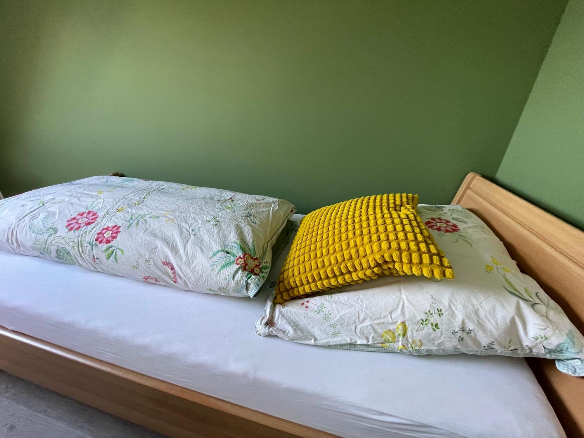 Appartement Mit Zwei Schlafzimmern Borgholzhausen Dış mekan fotoğraf