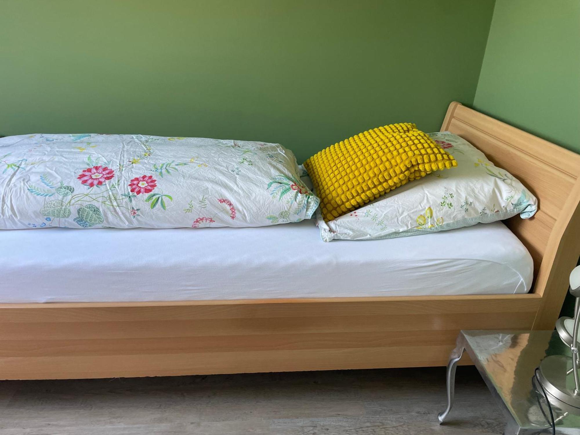 Appartement Mit Zwei Schlafzimmern Borgholzhausen Dış mekan fotoğraf