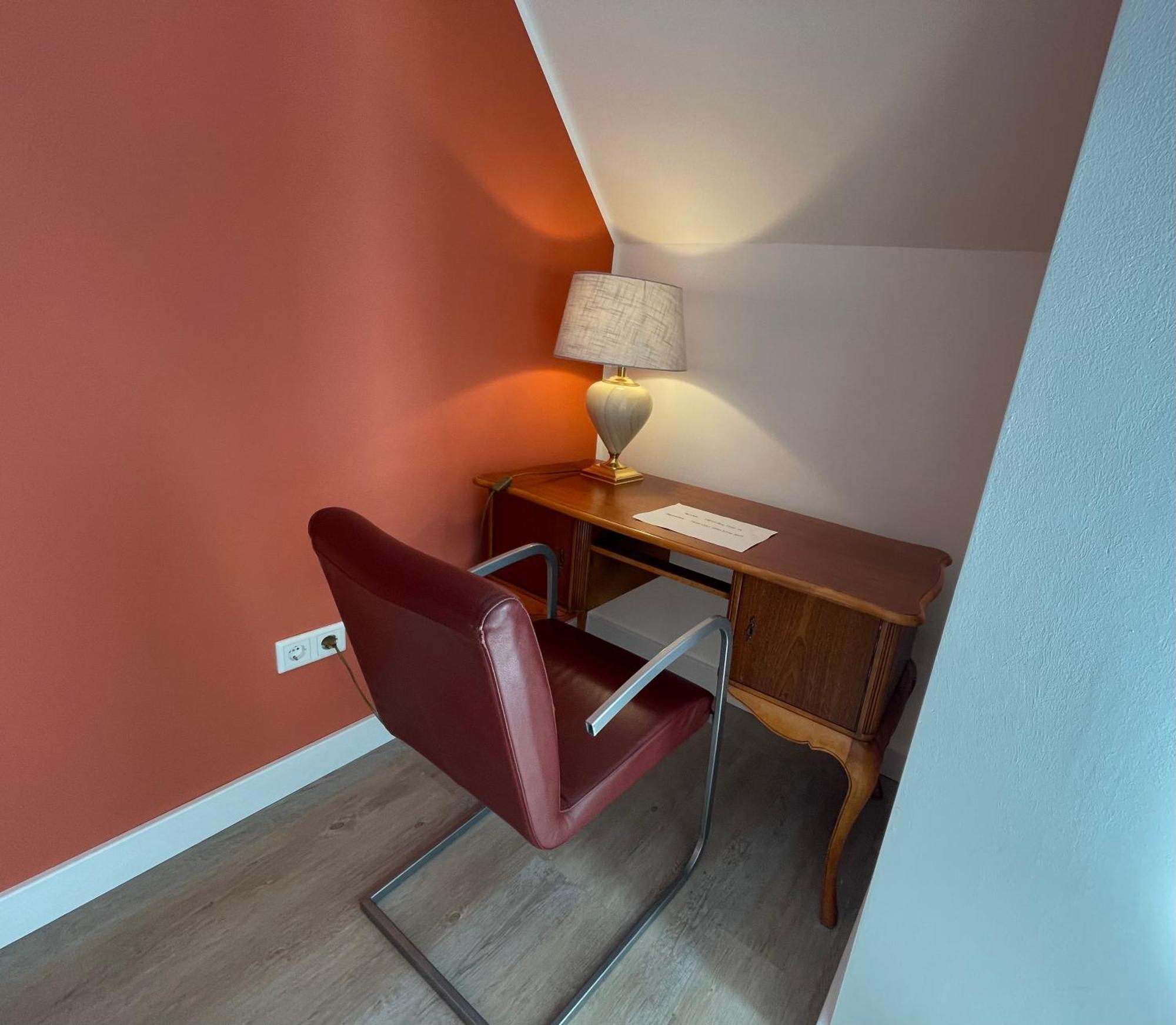 Appartement Mit Zwei Schlafzimmern Borgholzhausen Dış mekan fotoğraf