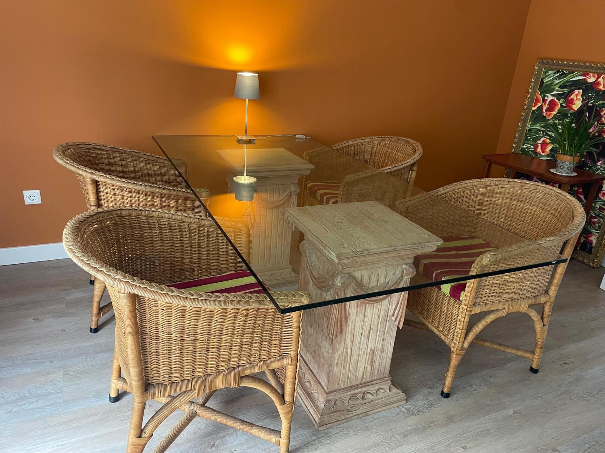 Appartement Mit Zwei Schlafzimmern Borgholzhausen Dış mekan fotoğraf