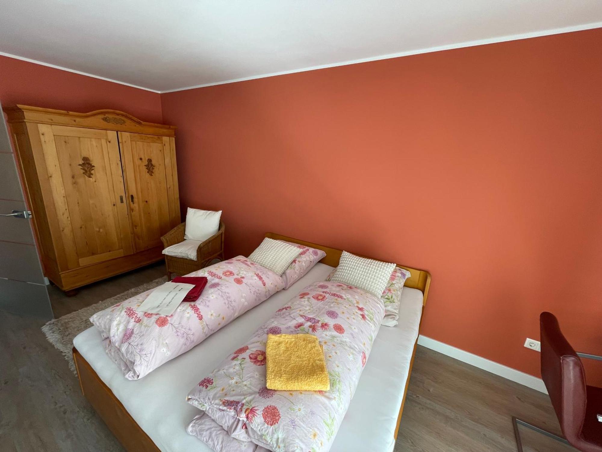 Appartement Mit Zwei Schlafzimmern Borgholzhausen Dış mekan fotoğraf