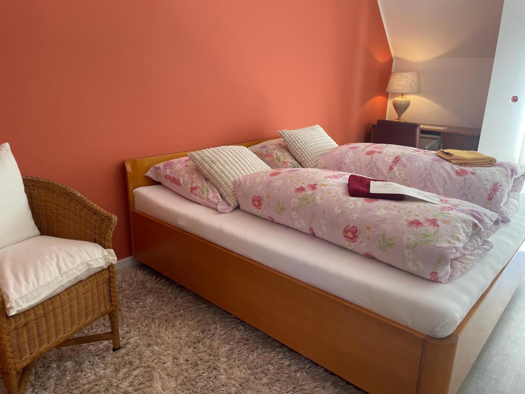 Appartement Mit Zwei Schlafzimmern Borgholzhausen Dış mekan fotoğraf